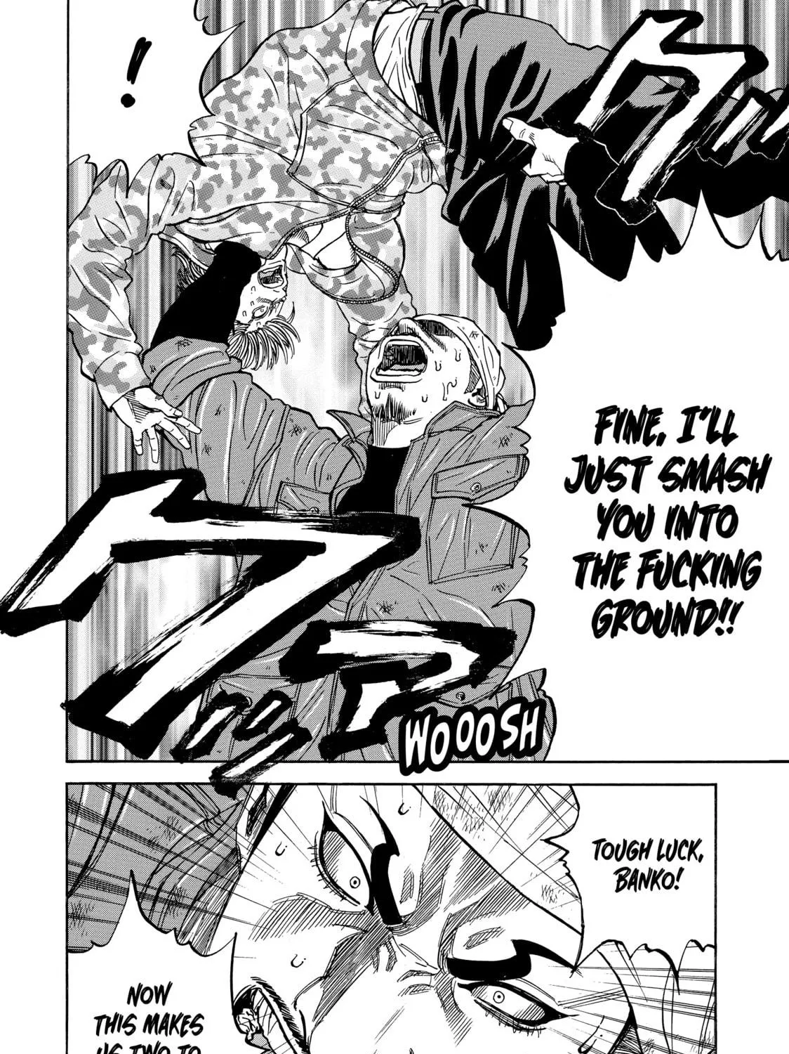 Read Gang King chapter 127 image 10 on Lezhin