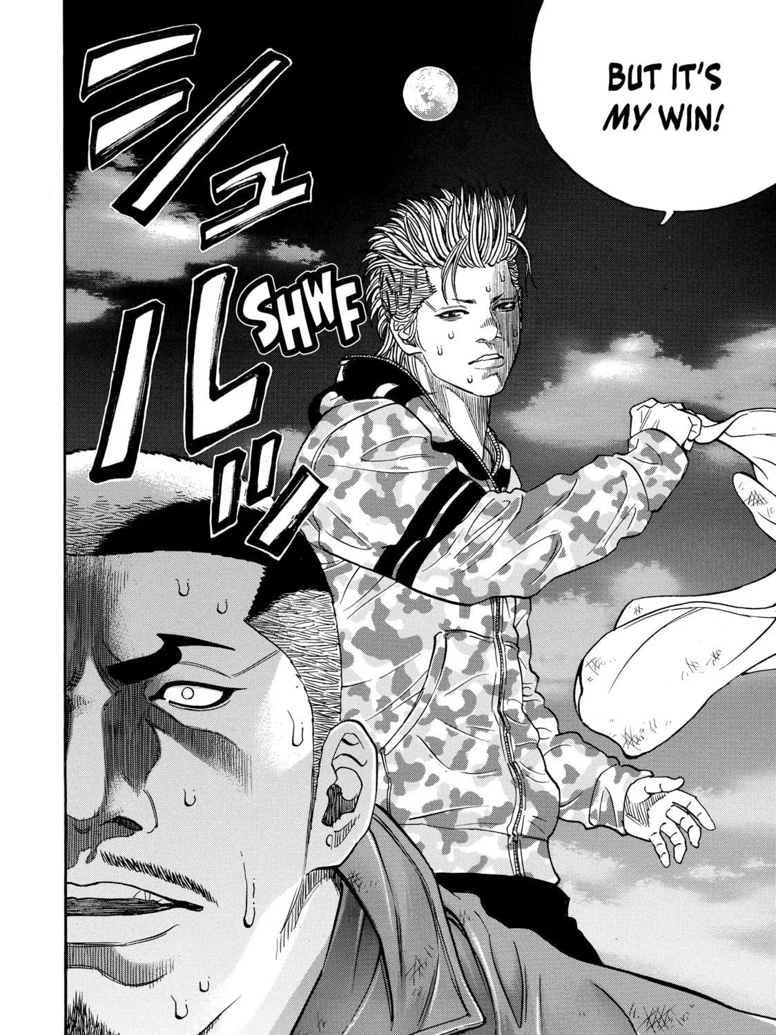 Read Gang King chapter 127 image 18 on Lezhin