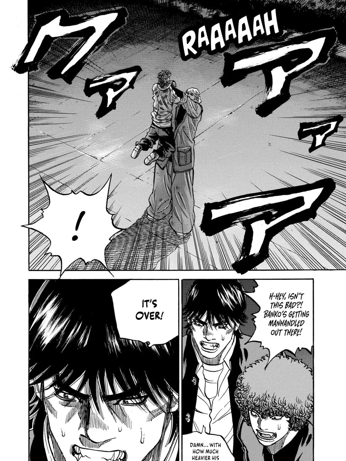 Read Gang King chapter 127 image 2 on Lezhin