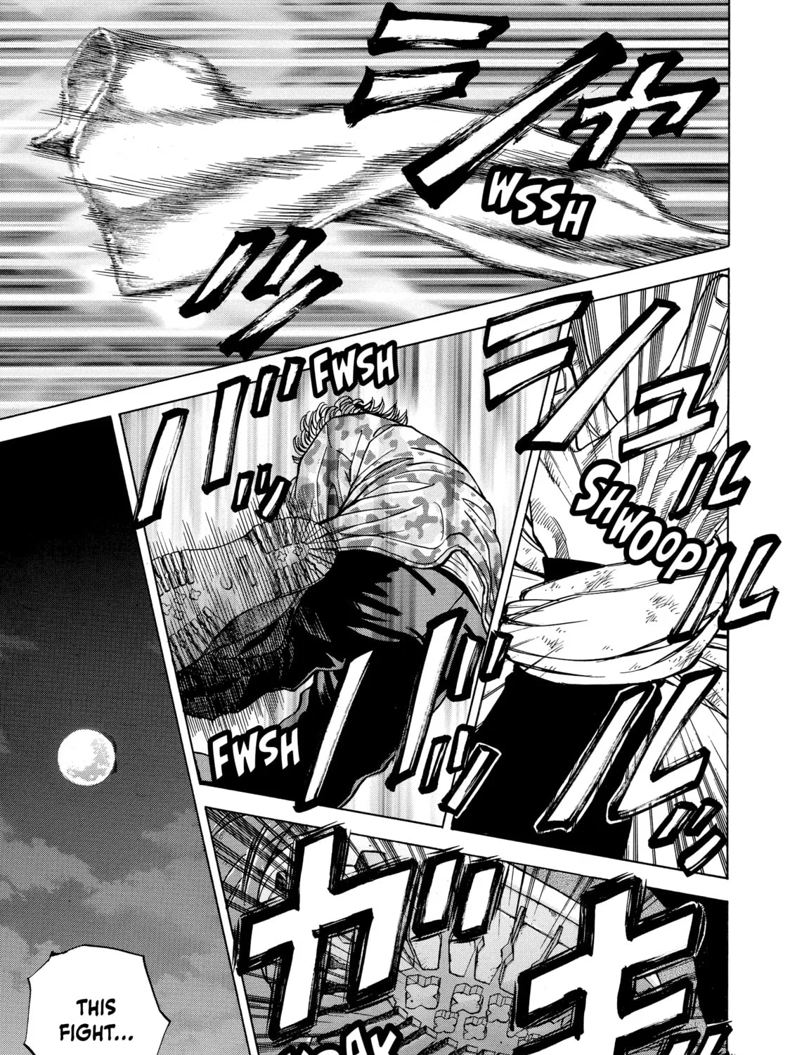 Read Gang King chapter 127 image 20 on Lezhin