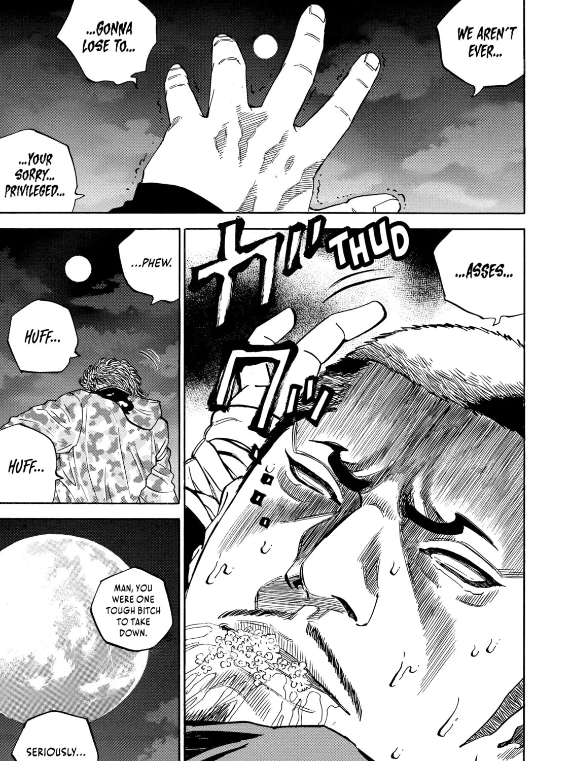 Read Gang King chapter 127 image 26 on Lezhin