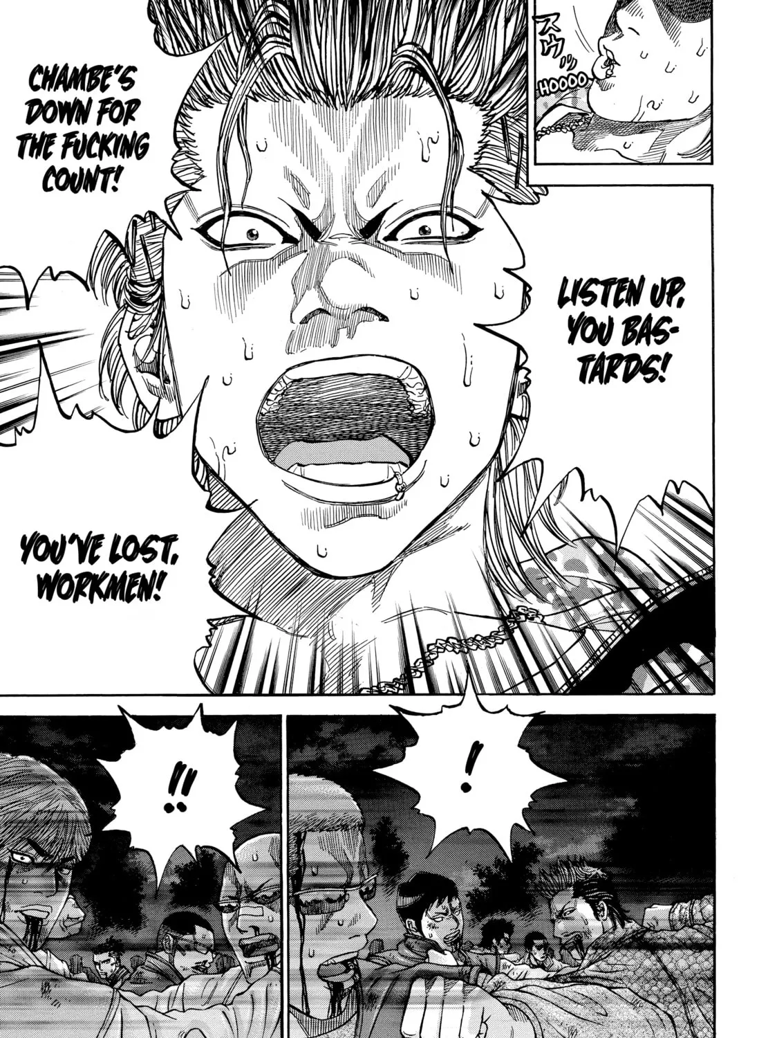 Read Gang King chapter 127 image 30 on Lezhin