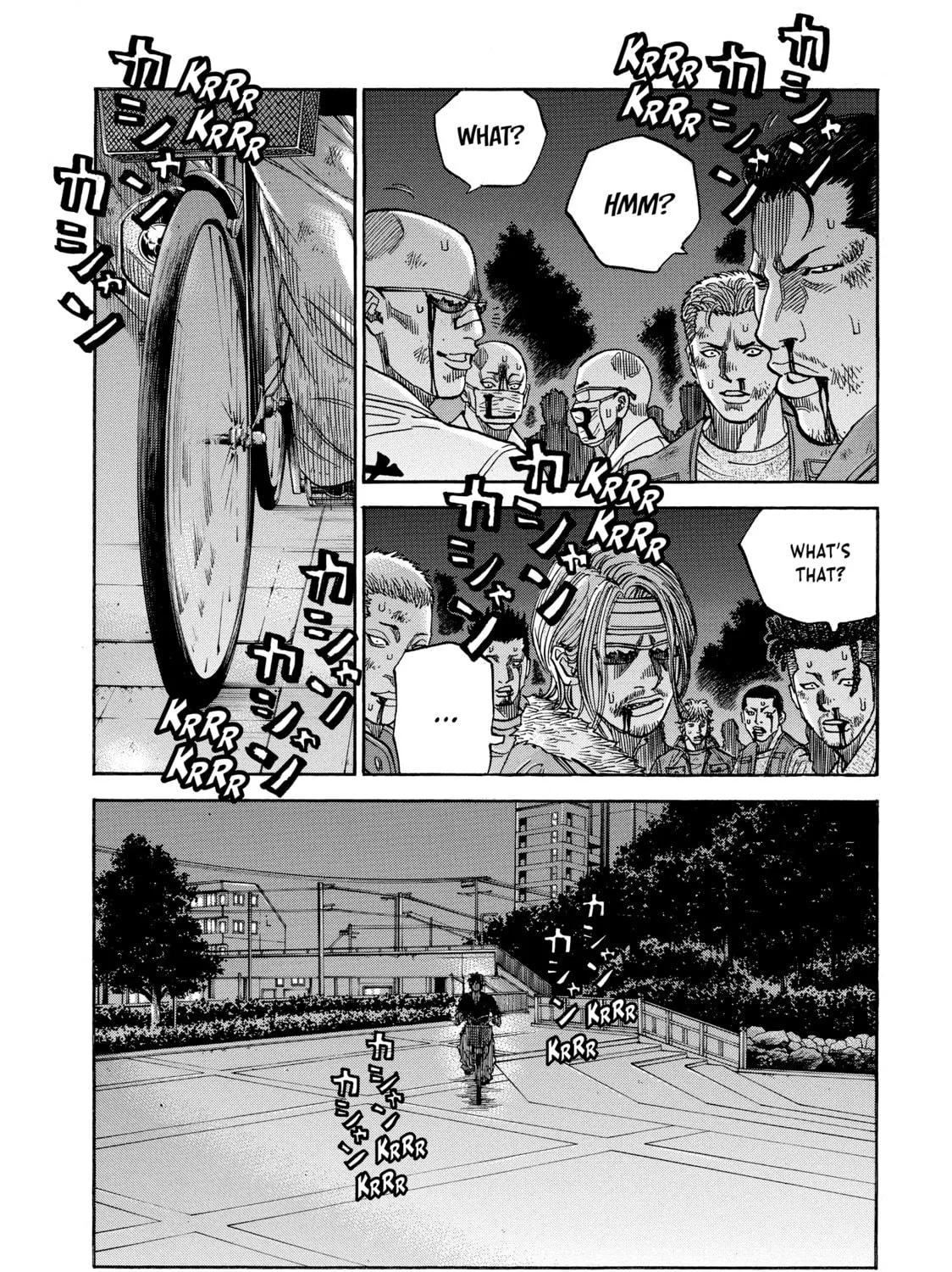 Read Gang King chapter 127 image 34 on Lezhin