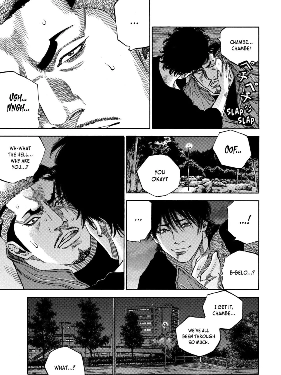 Read Gang King chapter 127 image 40 on Lezhin
