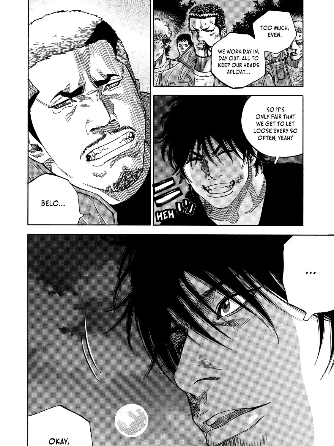Read Gang King chapter 127 image 42 on Lezhin