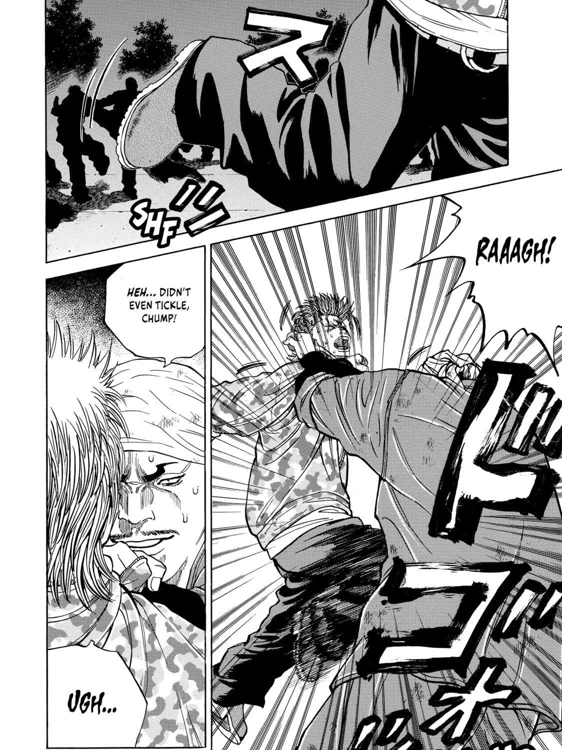 Read Gang King chapter 127 image 6 on Lezhin
