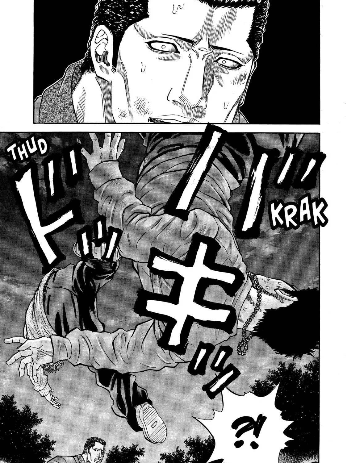 Read Gang King chapter 128 image 10 on Lezhin
