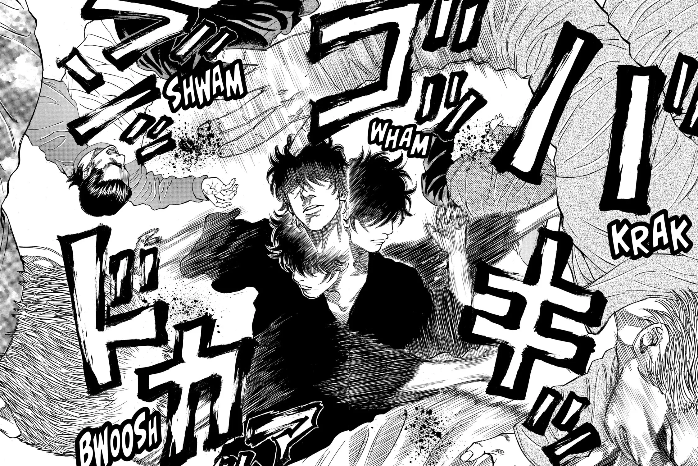 Read Gang King chapter 128 image 12 on Lezhin