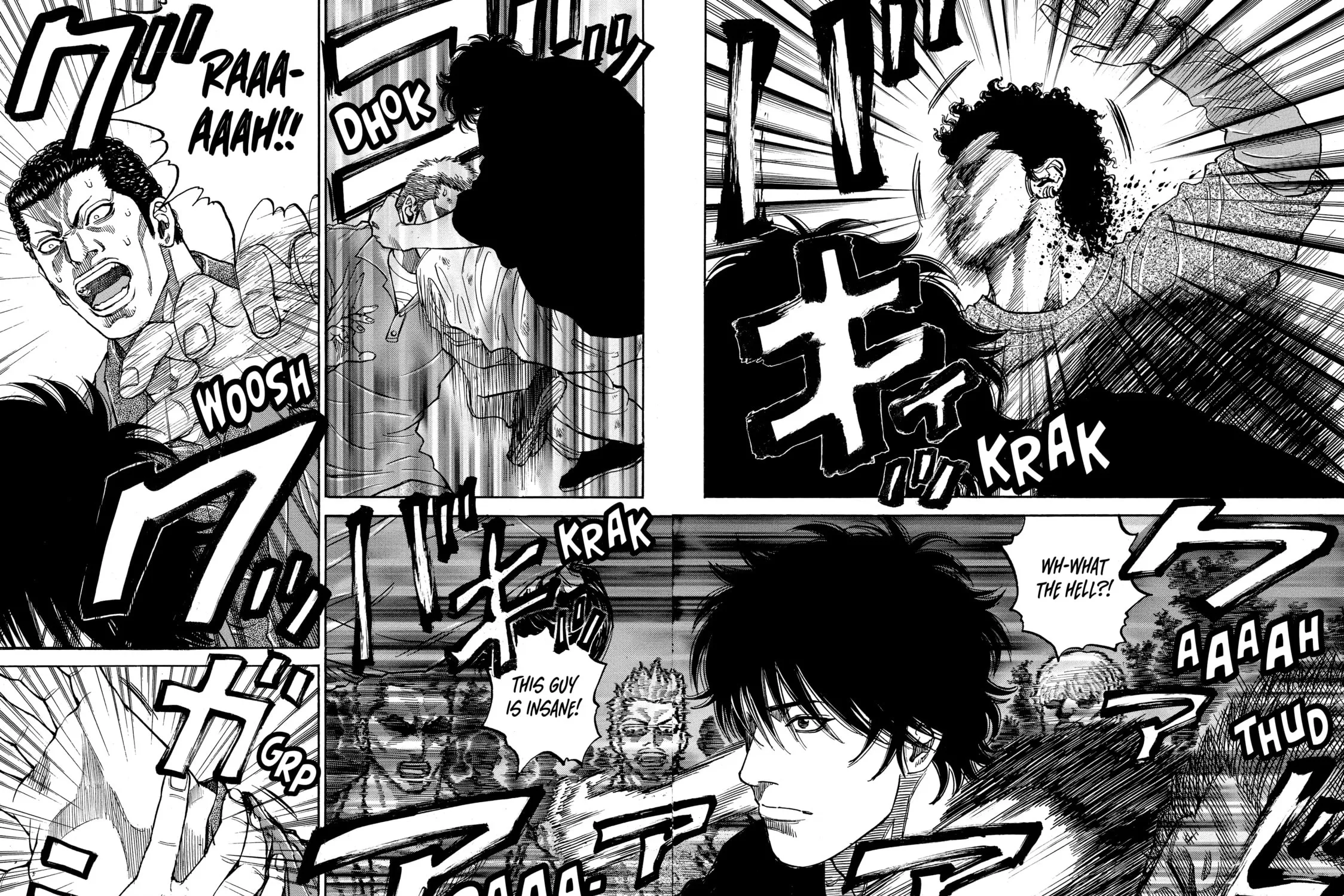 Read Gang King chapter 128 image 14 on Lezhin