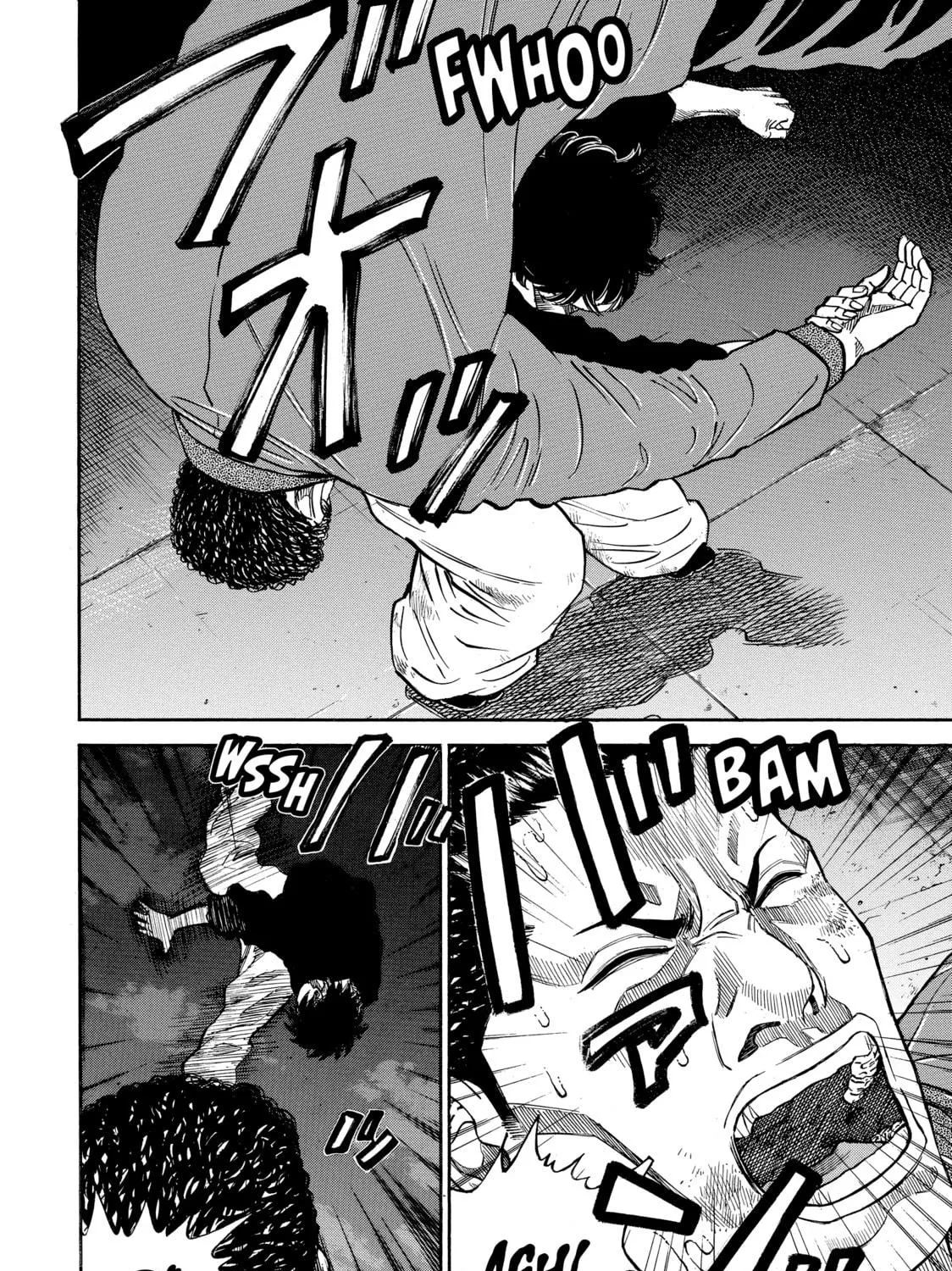 Read Gang King chapter 128 image 16 on Lezhin