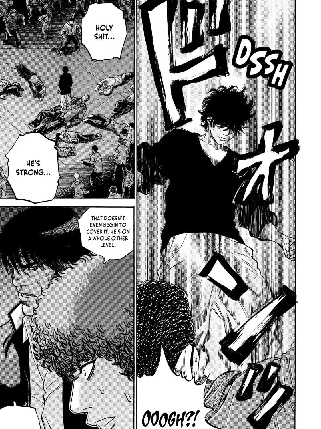 Read Gang King chapter 128 image 18 on Lezhin