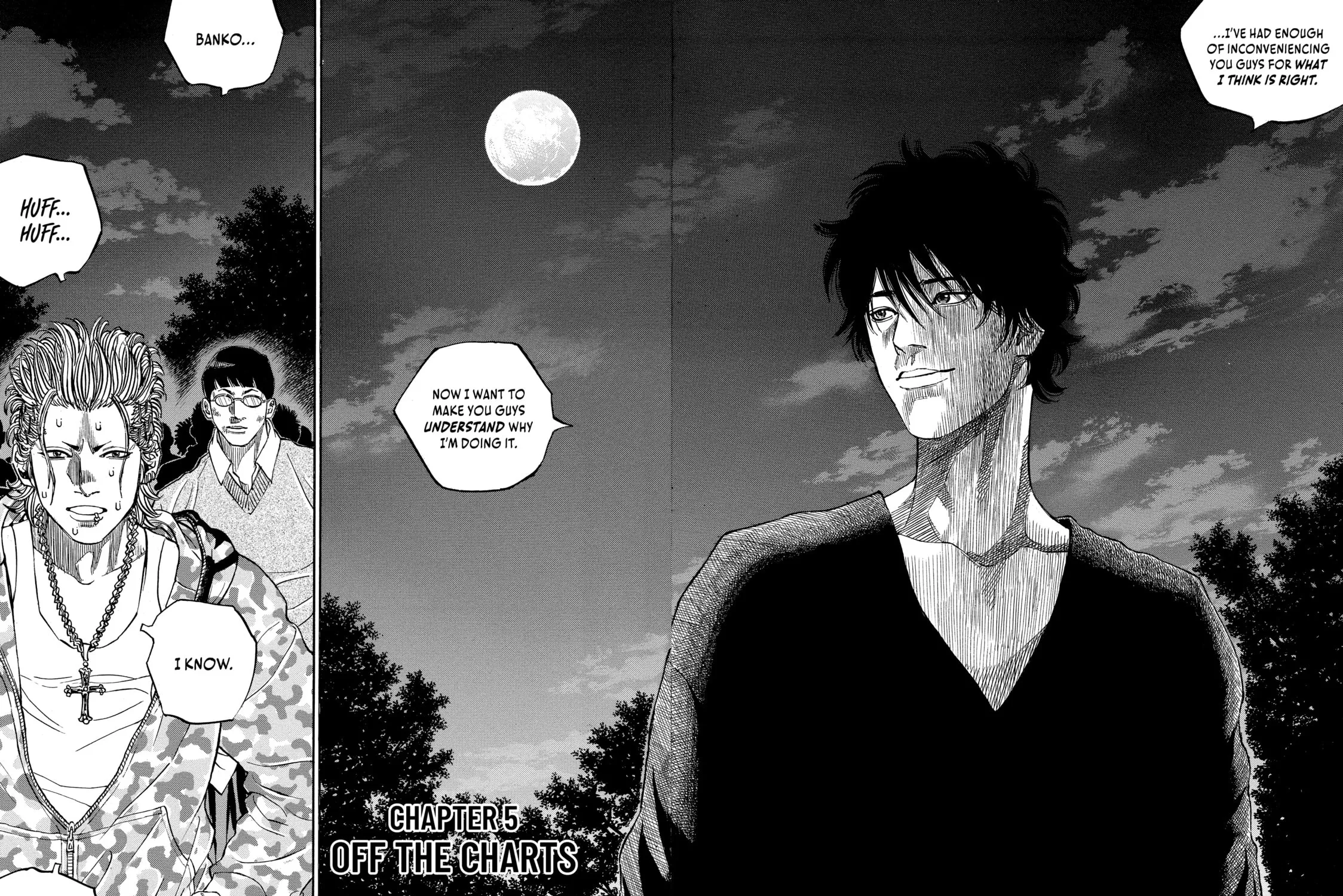 Read Gang King chapter 128 image 2 on Lezhin