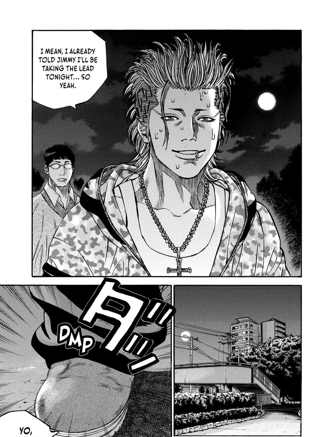 Read Gang King chapter 128 image 22 on Lezhin