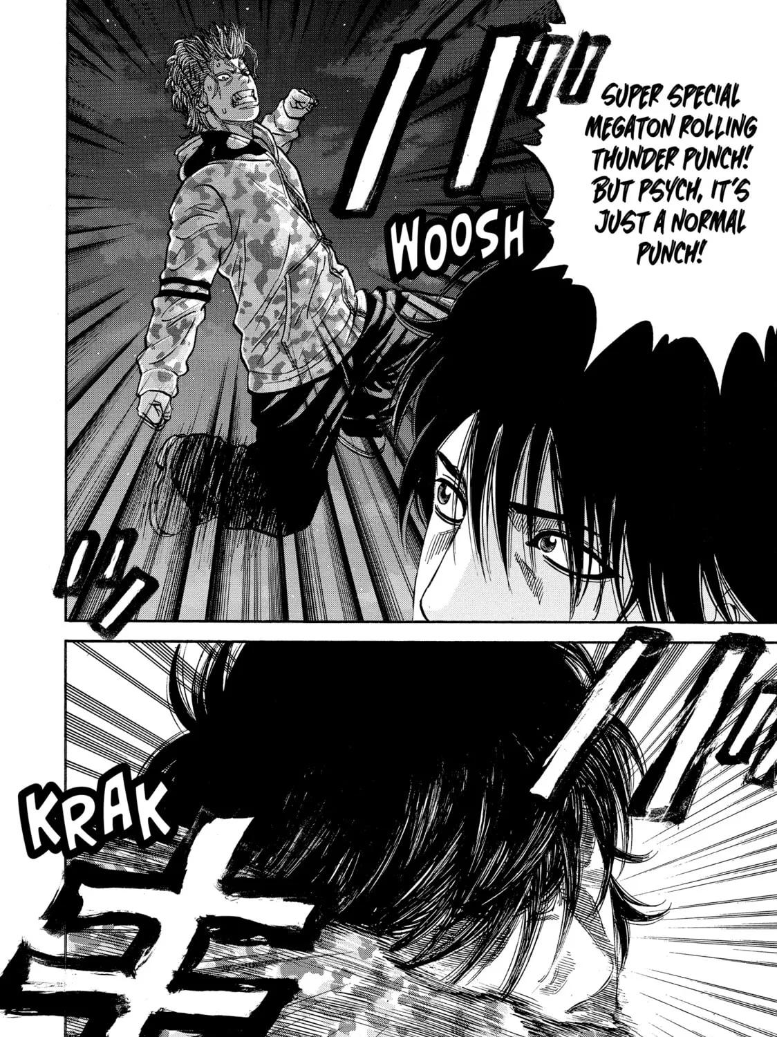 Read Gang King chapter 128 image 24 on Lezhin