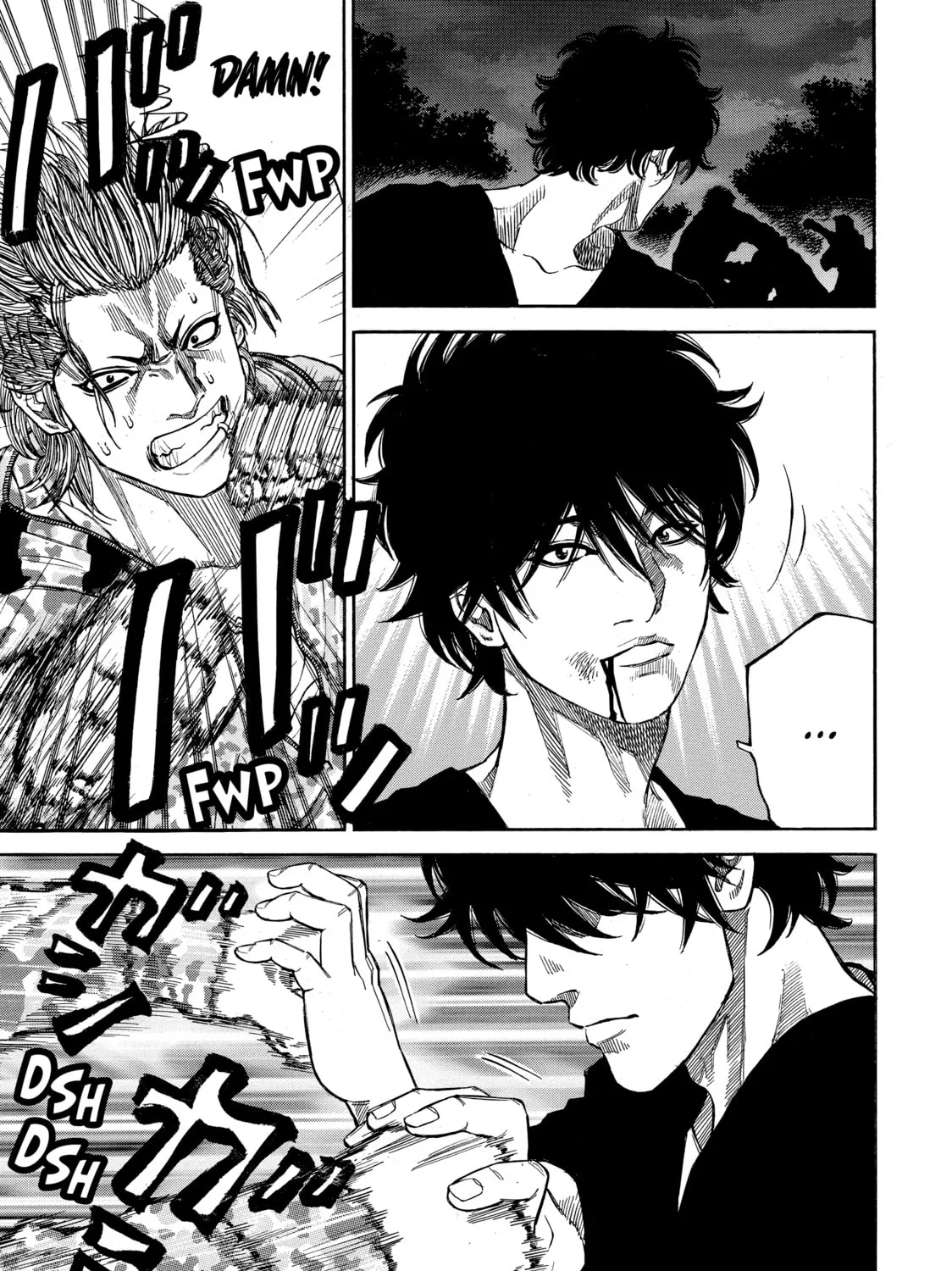 Read Gang King chapter 128 image 26 on Lezhin