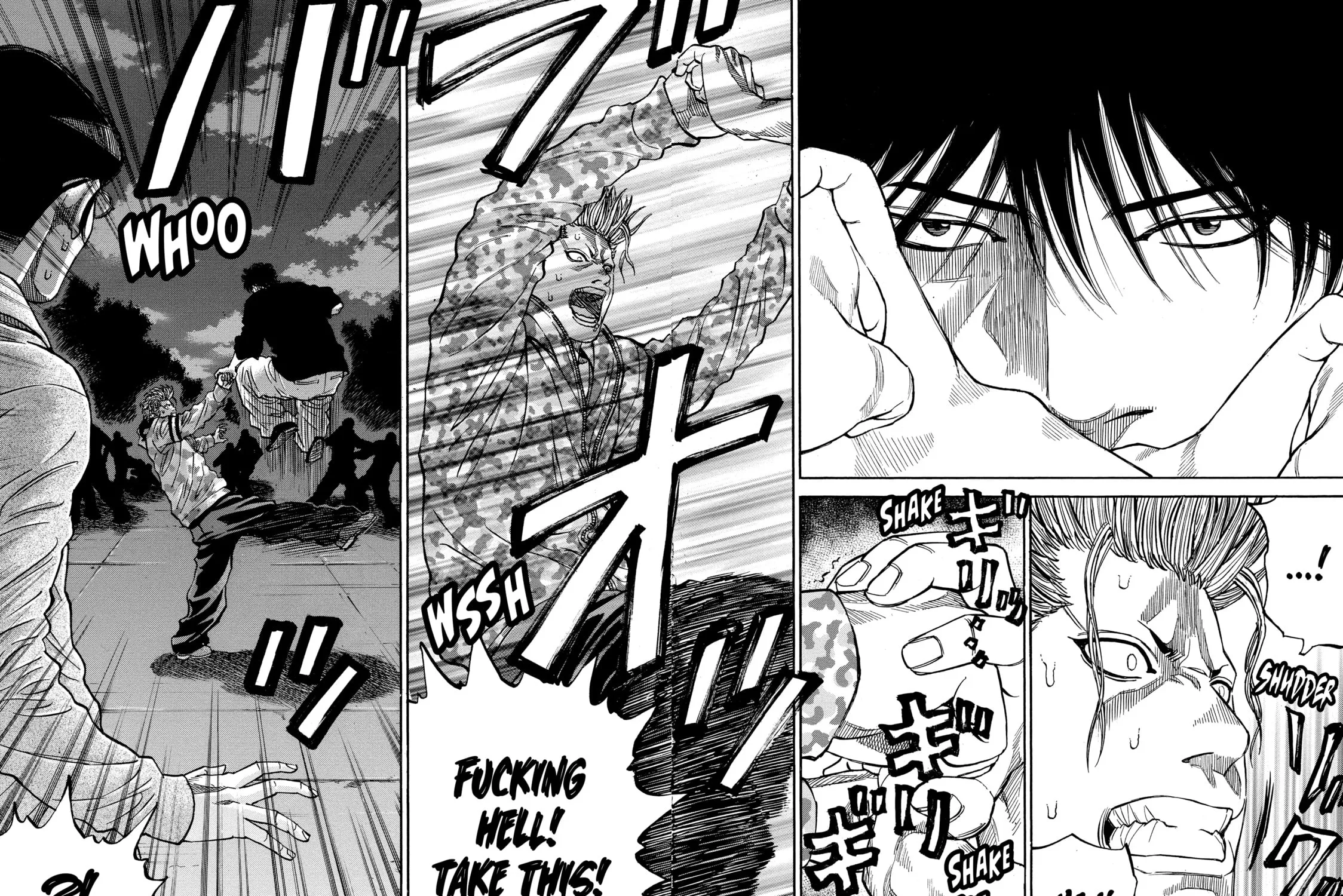 Read Gang King chapter 128 image 28 on Lezhin