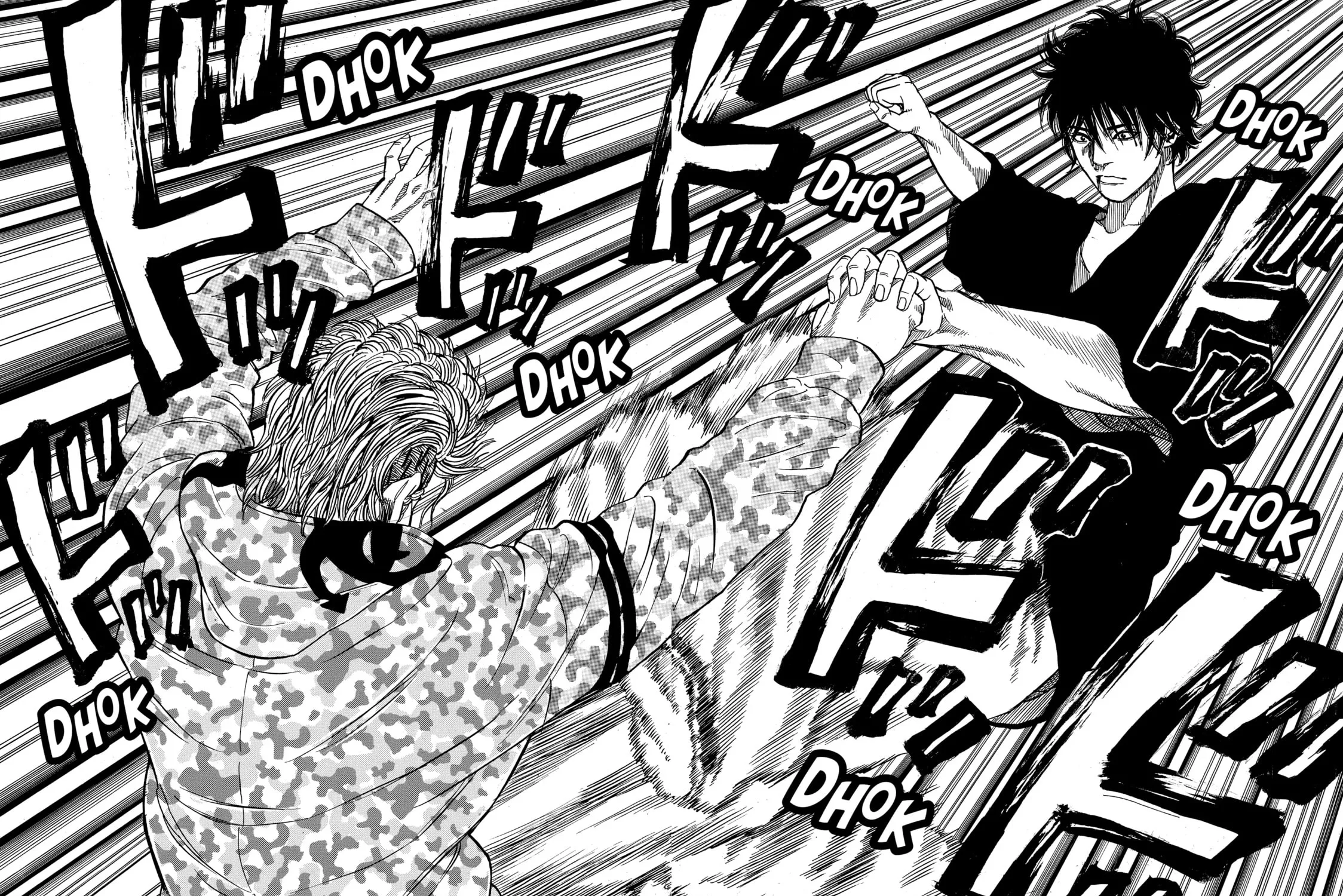 Read Gang King chapter 128 image 30 on Lezhin