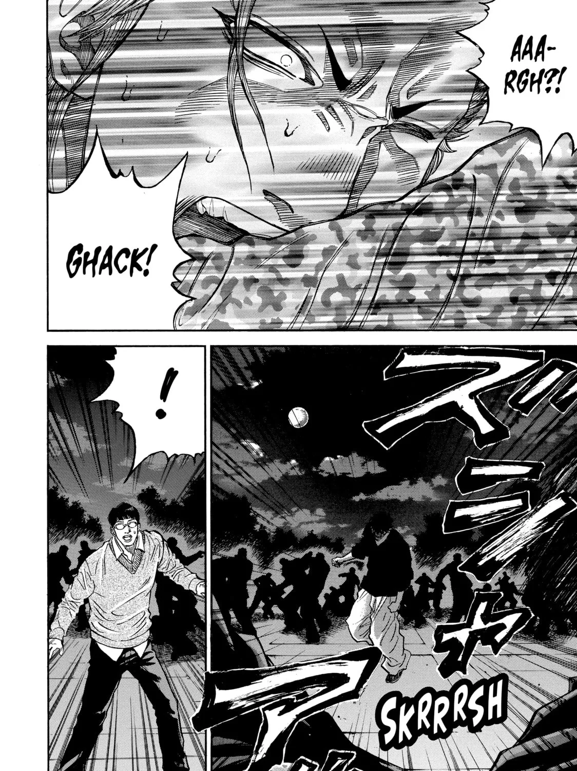 Read Gang King chapter 128 image 32 on Lezhin