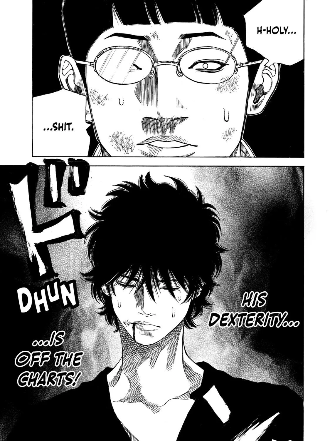 Read Gang King chapter 128 image 34 on Lezhin