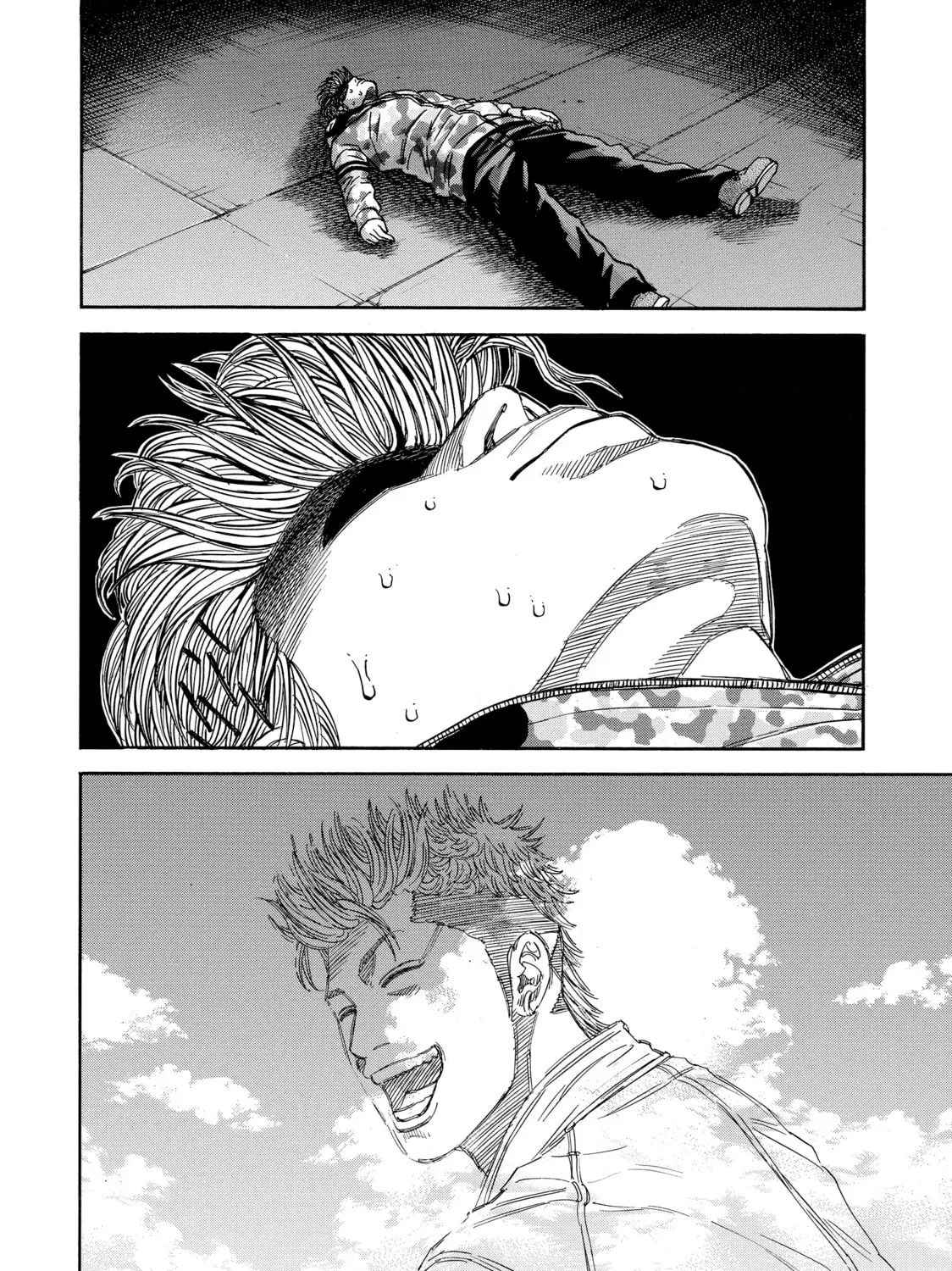 Read Gang King chapter 128 image 36 on Lezhin