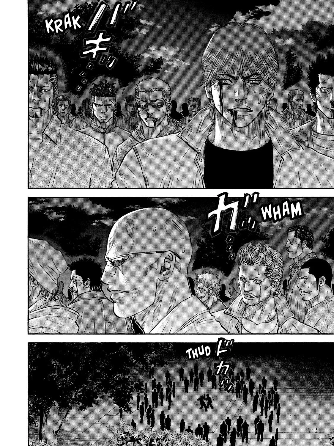 Read Gang King chapter 129 image 10 on Lezhin