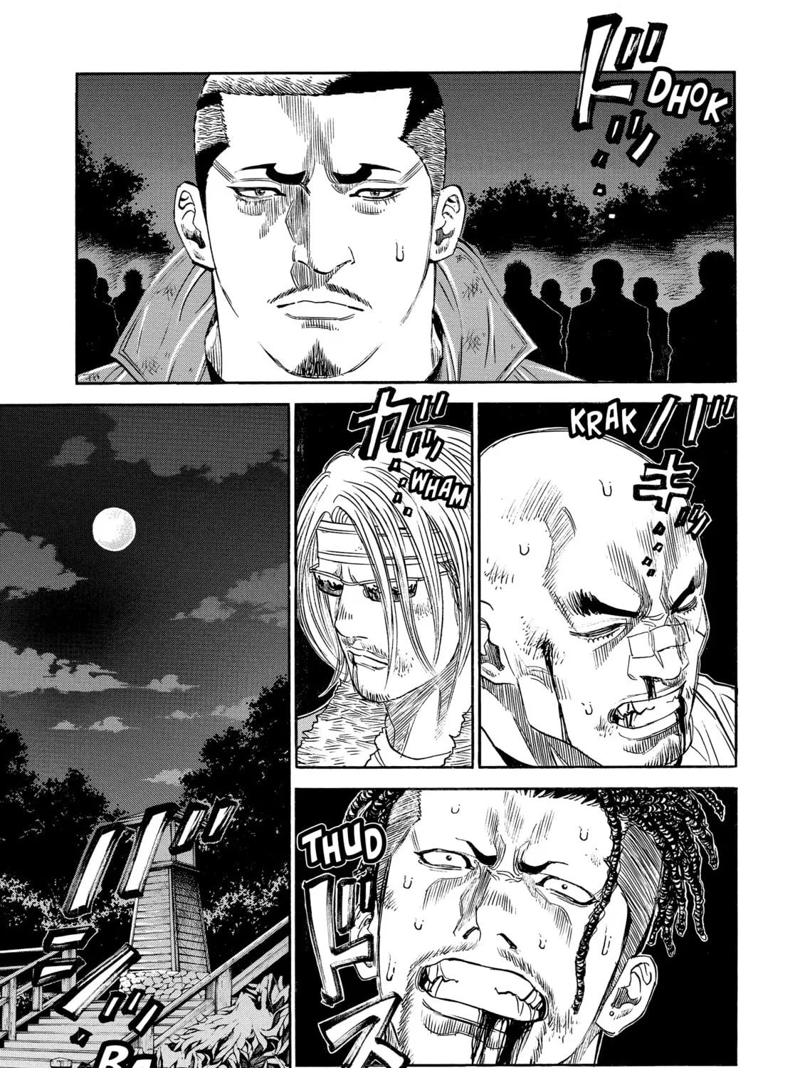 Read Gang King chapter 129 image 12 on Lezhin
