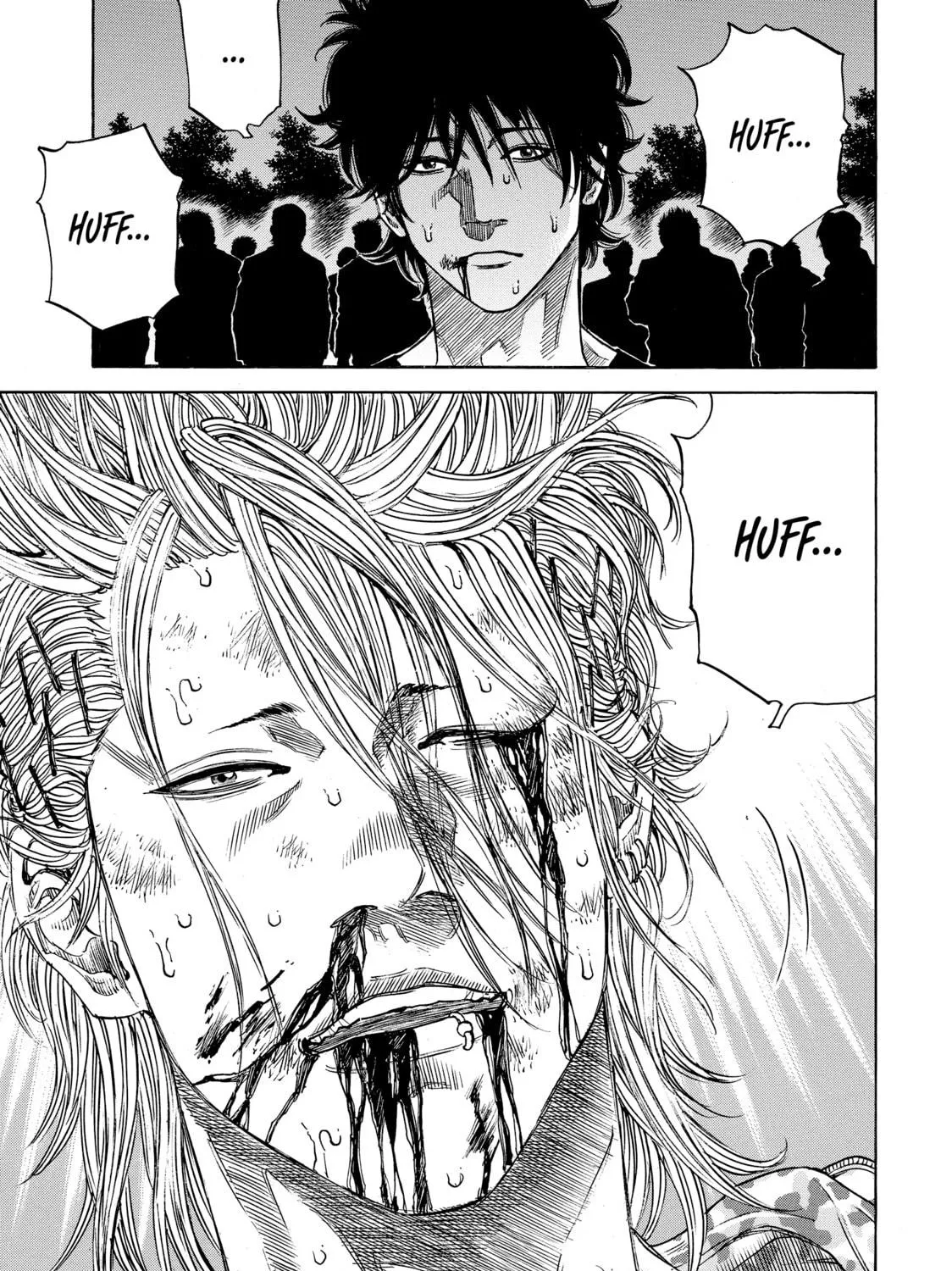 Read Gang King chapter 129 image 16 on Lezhin