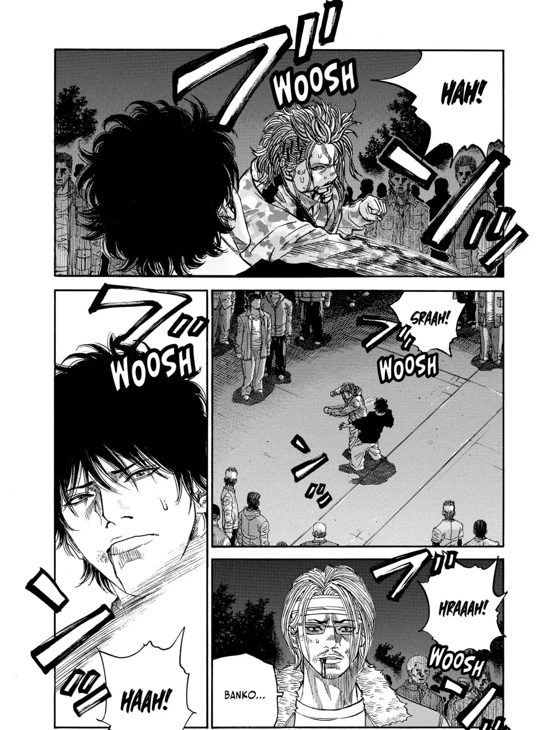 Read Gang King chapter 129 image 20 on Lezhin