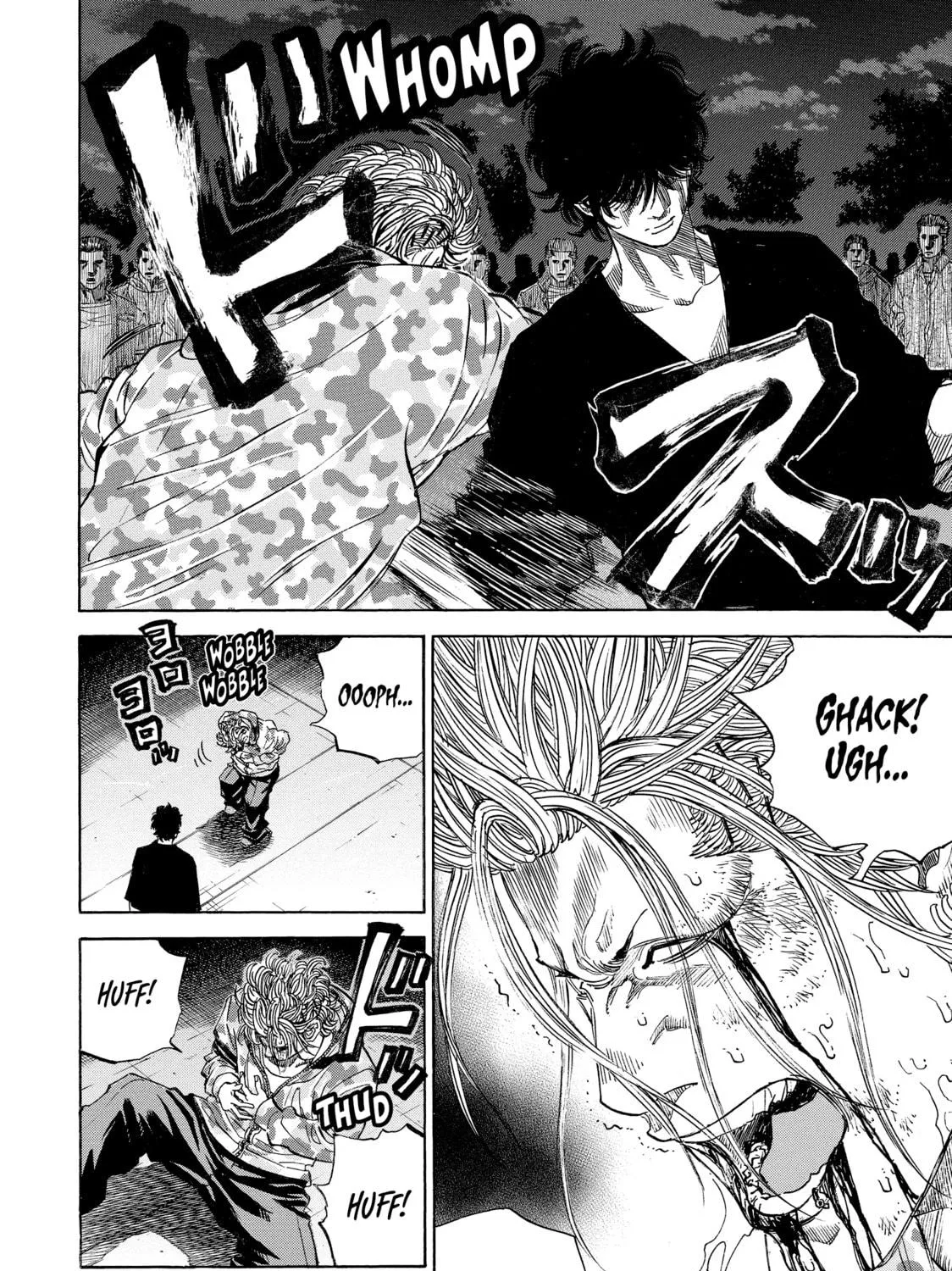 Read Gang King chapter 129 image 22 on Lezhin