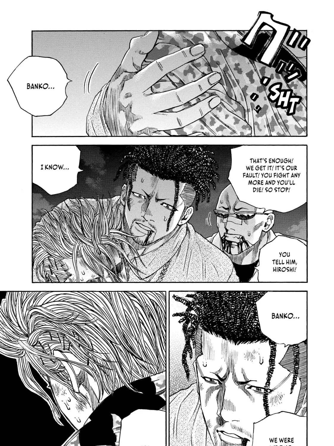 Read Gang King chapter 129 image 24 on Lezhin
