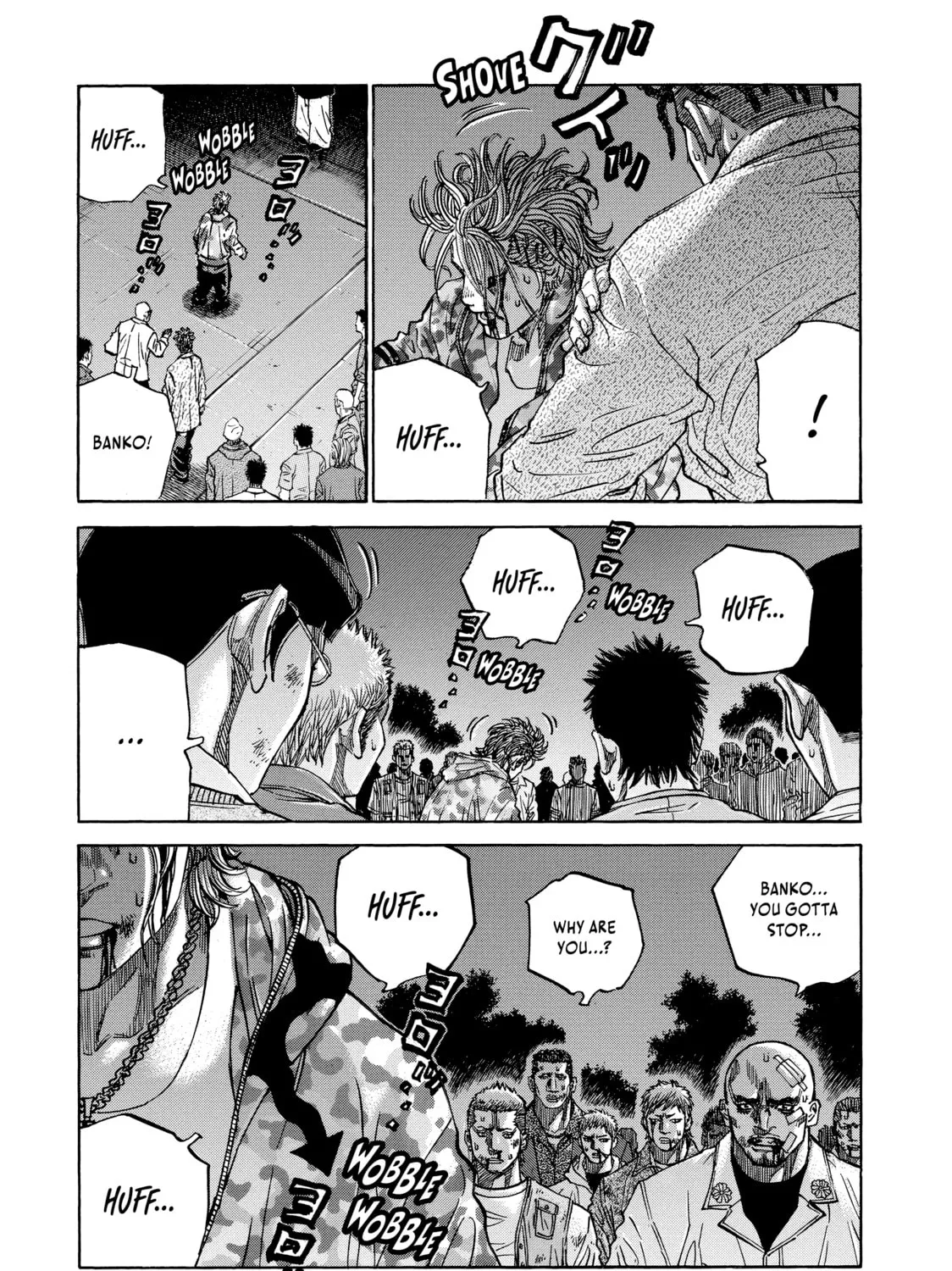 Read Gang King chapter 129 image 26 on Lezhin