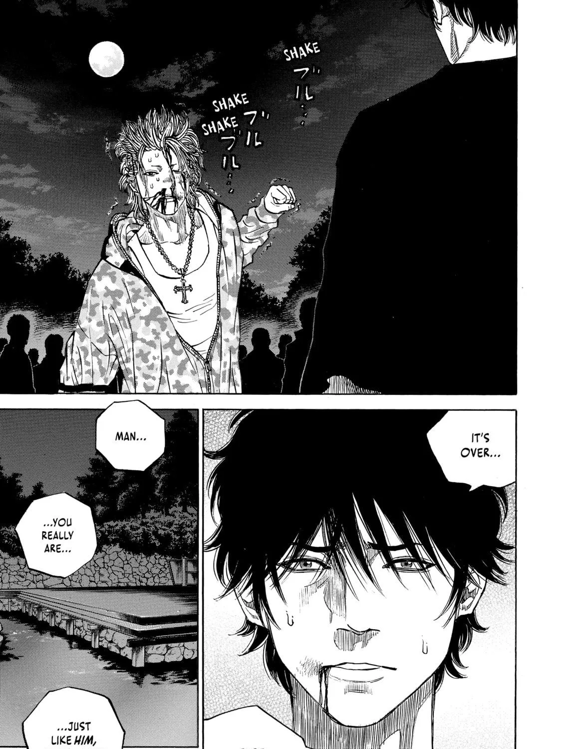 Read Gang King chapter 129 image 28 on Lezhin