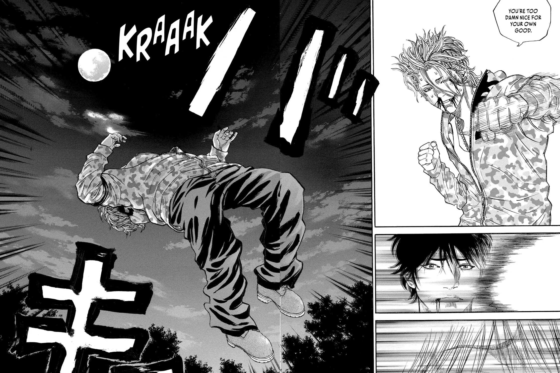 Read Gang King chapter 129 image 30 on Lezhin