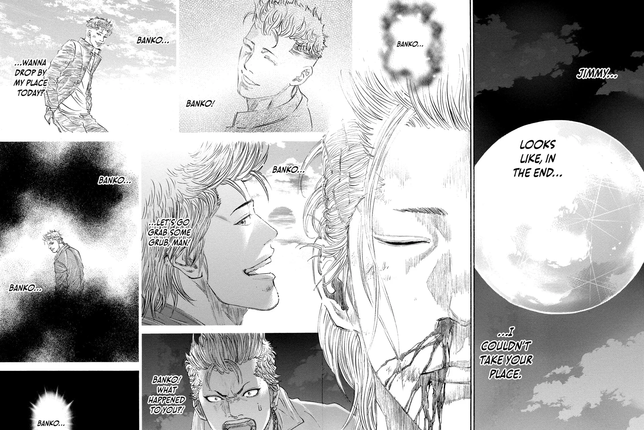 Read Gang King chapter 129 image 32 on Lezhin