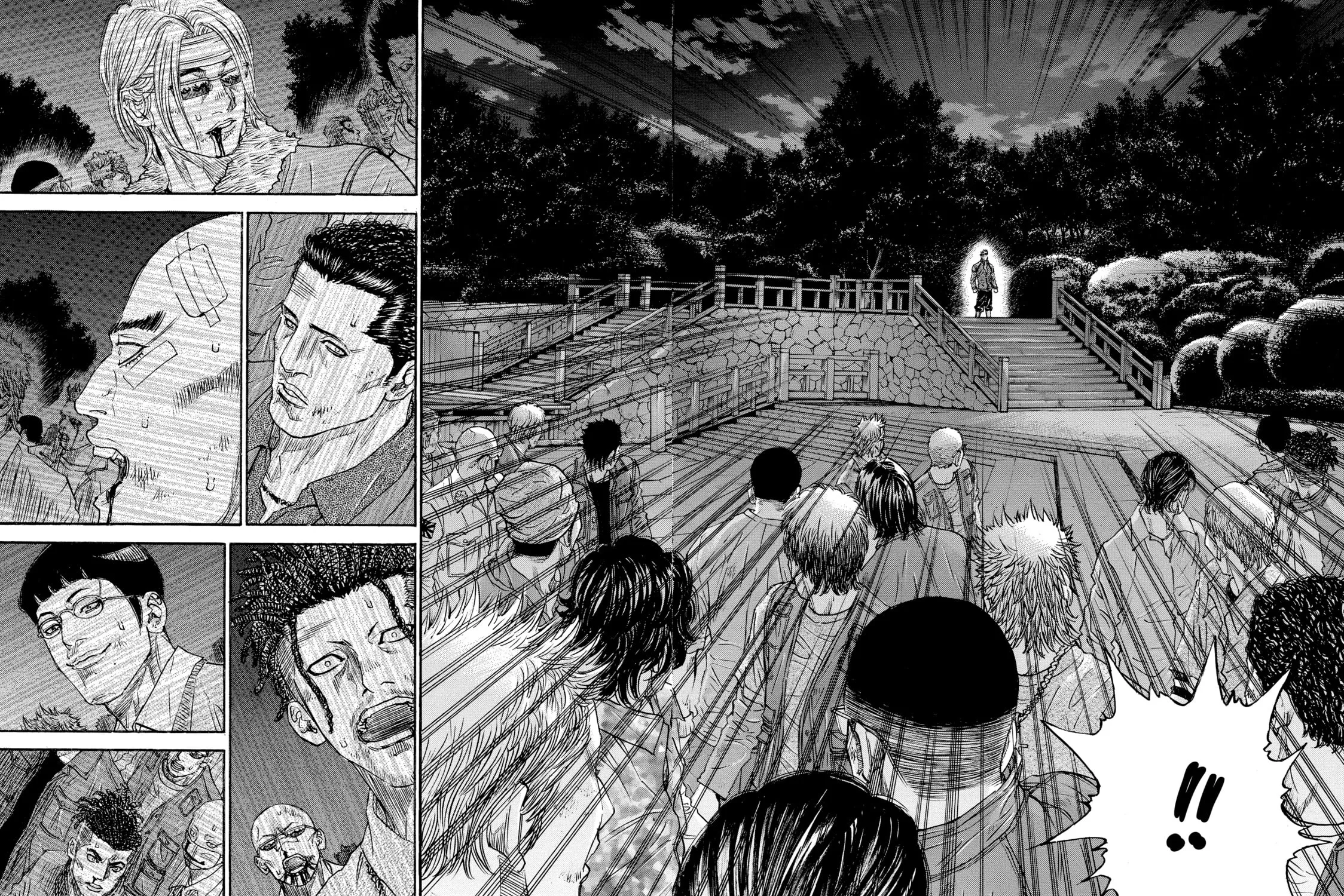 Read Gang King chapter 129 image 36 on Lezhin