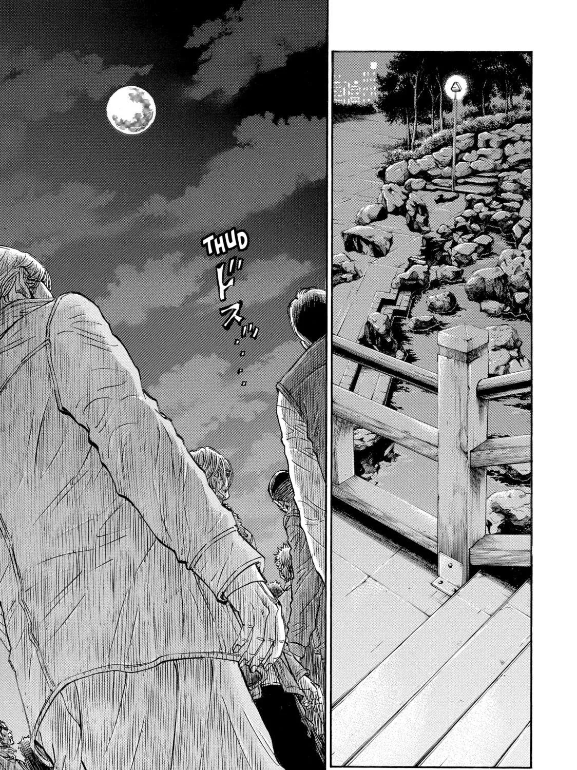 Read Gang King chapter 129 image 8 on Lezhin