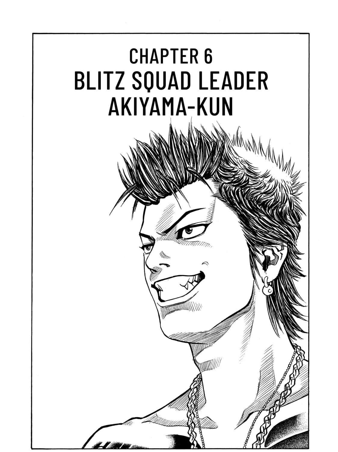 Read Gang King chapter 13 image 0 on Lezhin