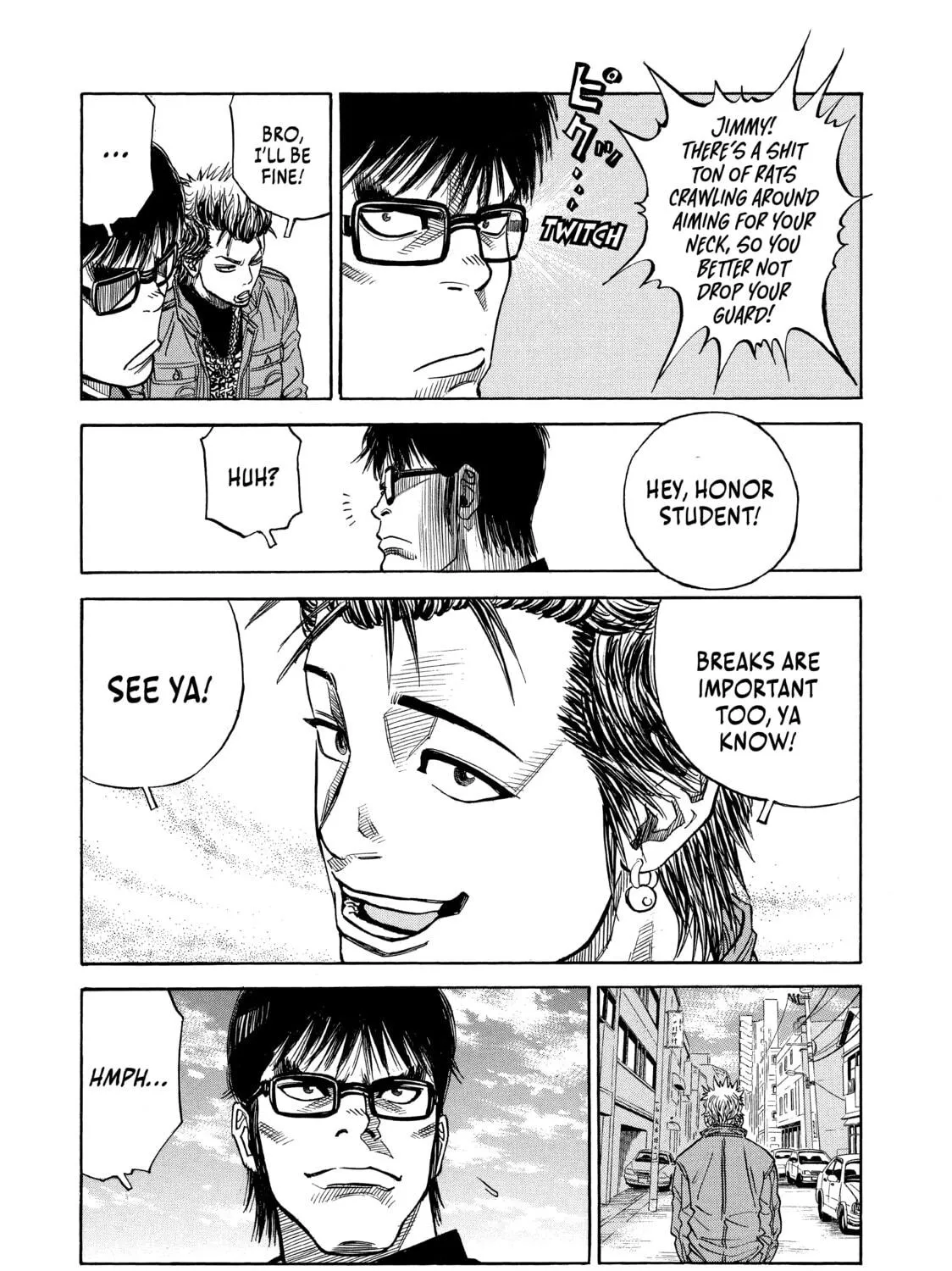 Read Gang King chapter 13 image 10 on Lezhin