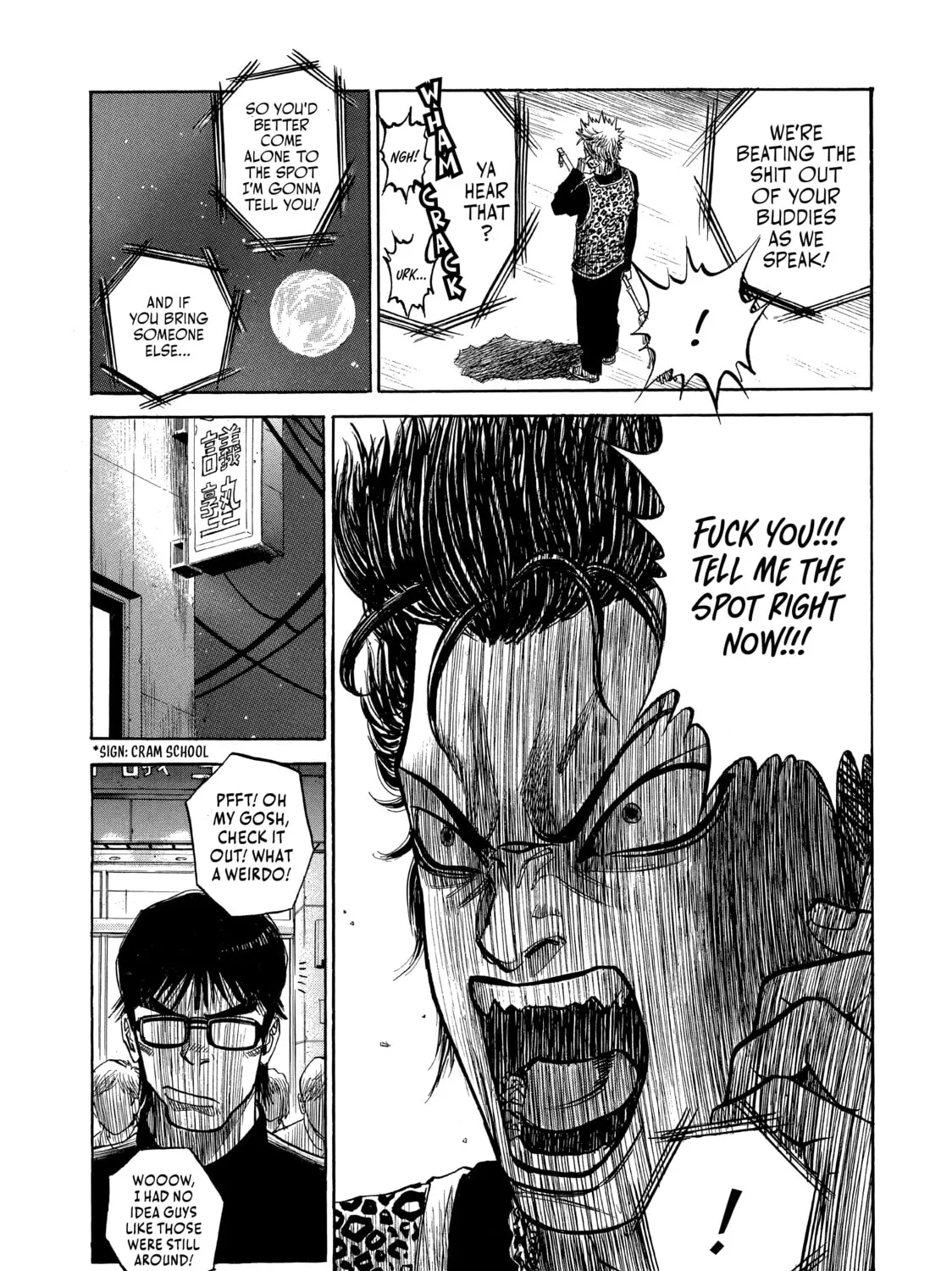 Read Gang King chapter 13 image 20 on Lezhin