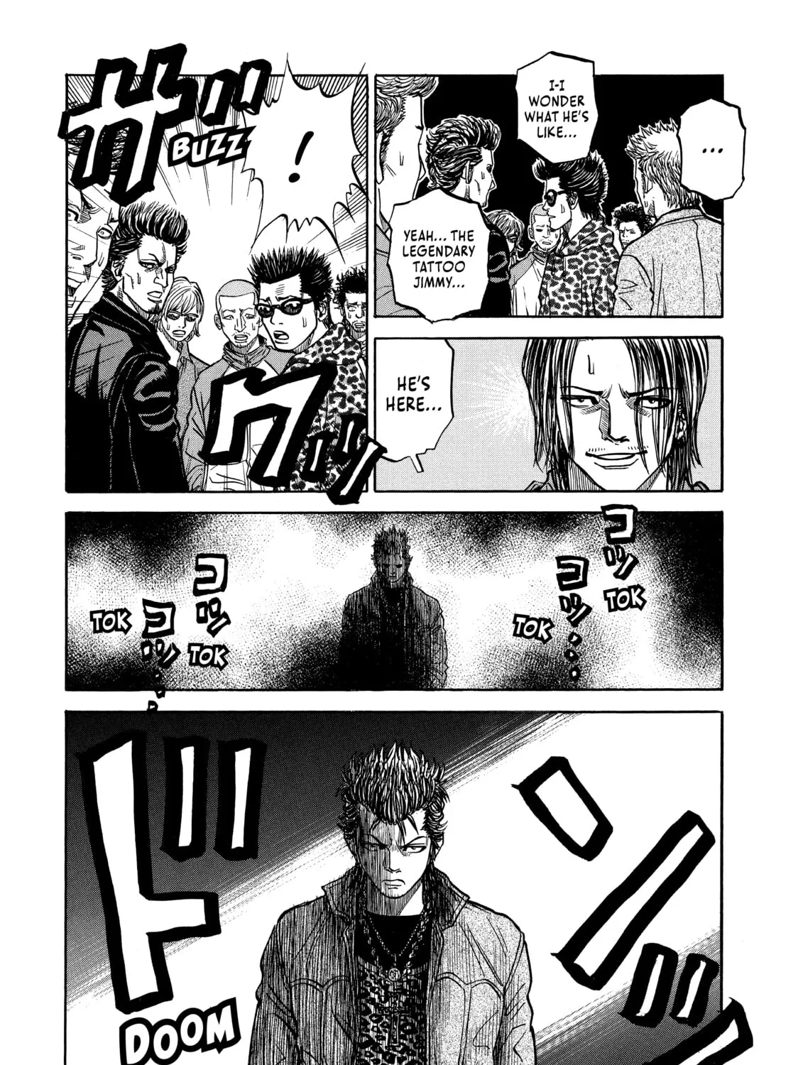 Read Gang King chapter 13 image 26 on Lezhin