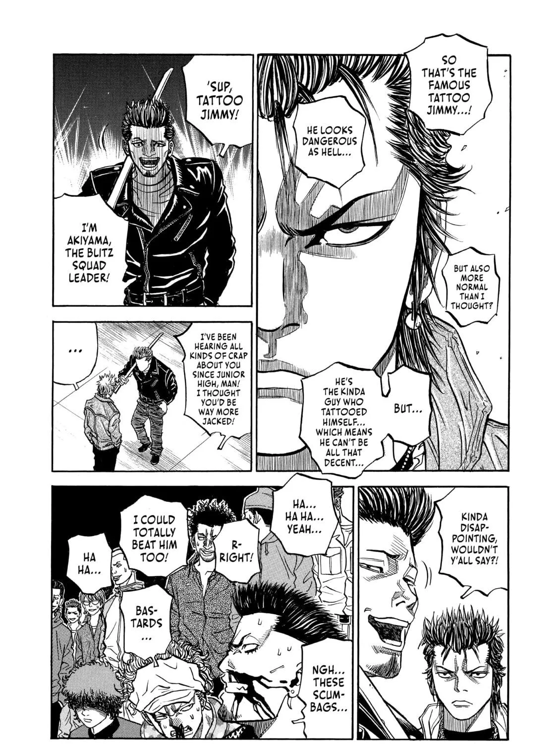 Read Gang King chapter 13 image 28 on Lezhin