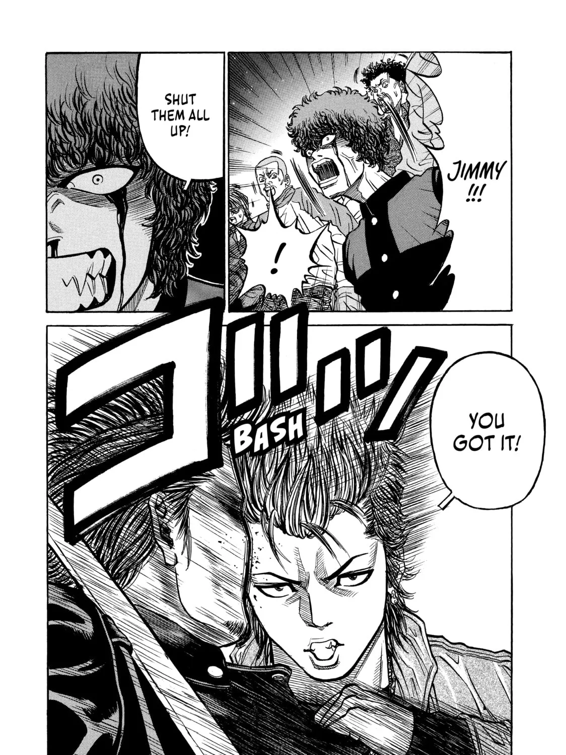 Read Gang King chapter 13 image 30 on Lezhin
