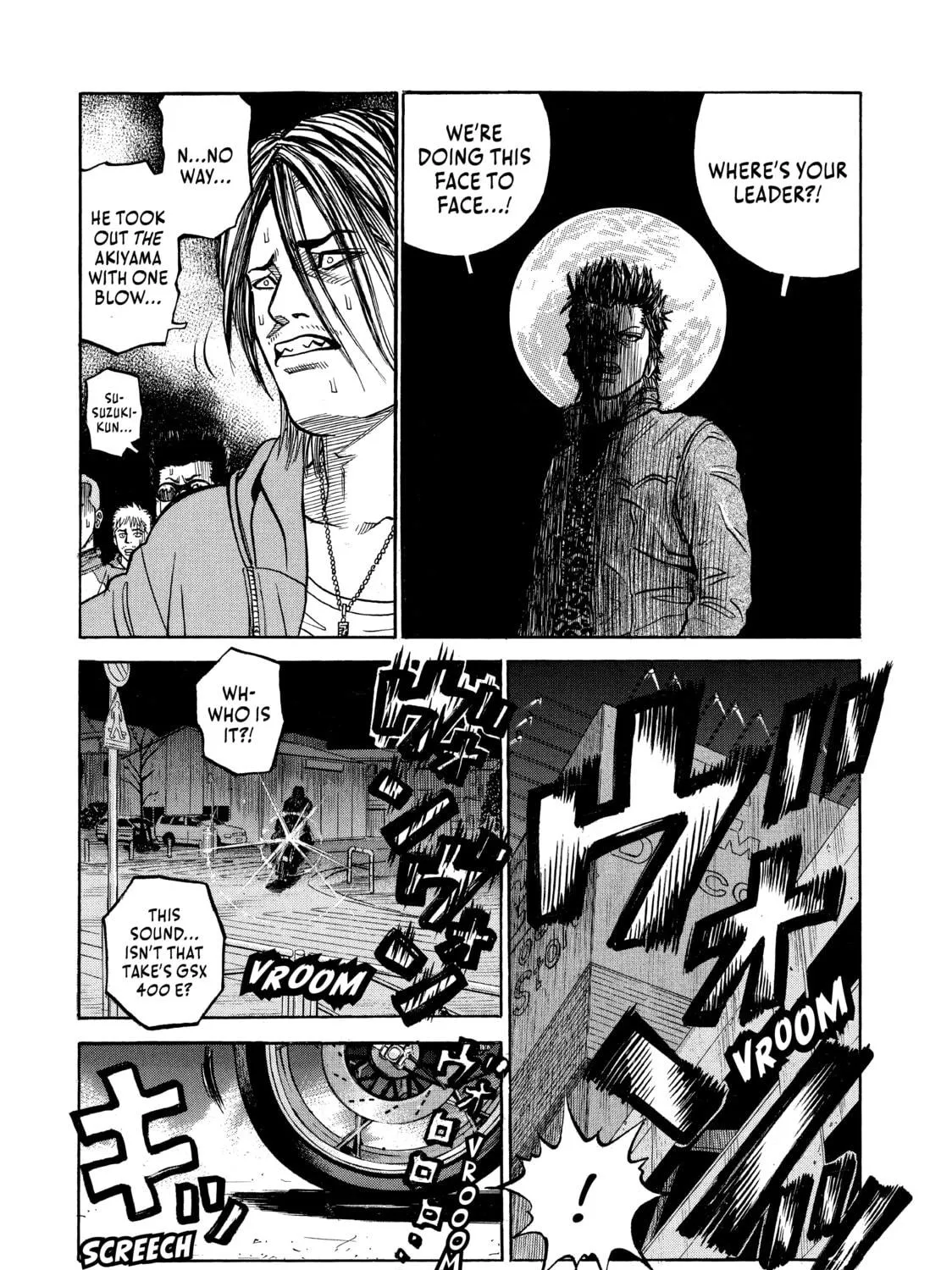 Read Gang King chapter 13 image 34 on Lezhin