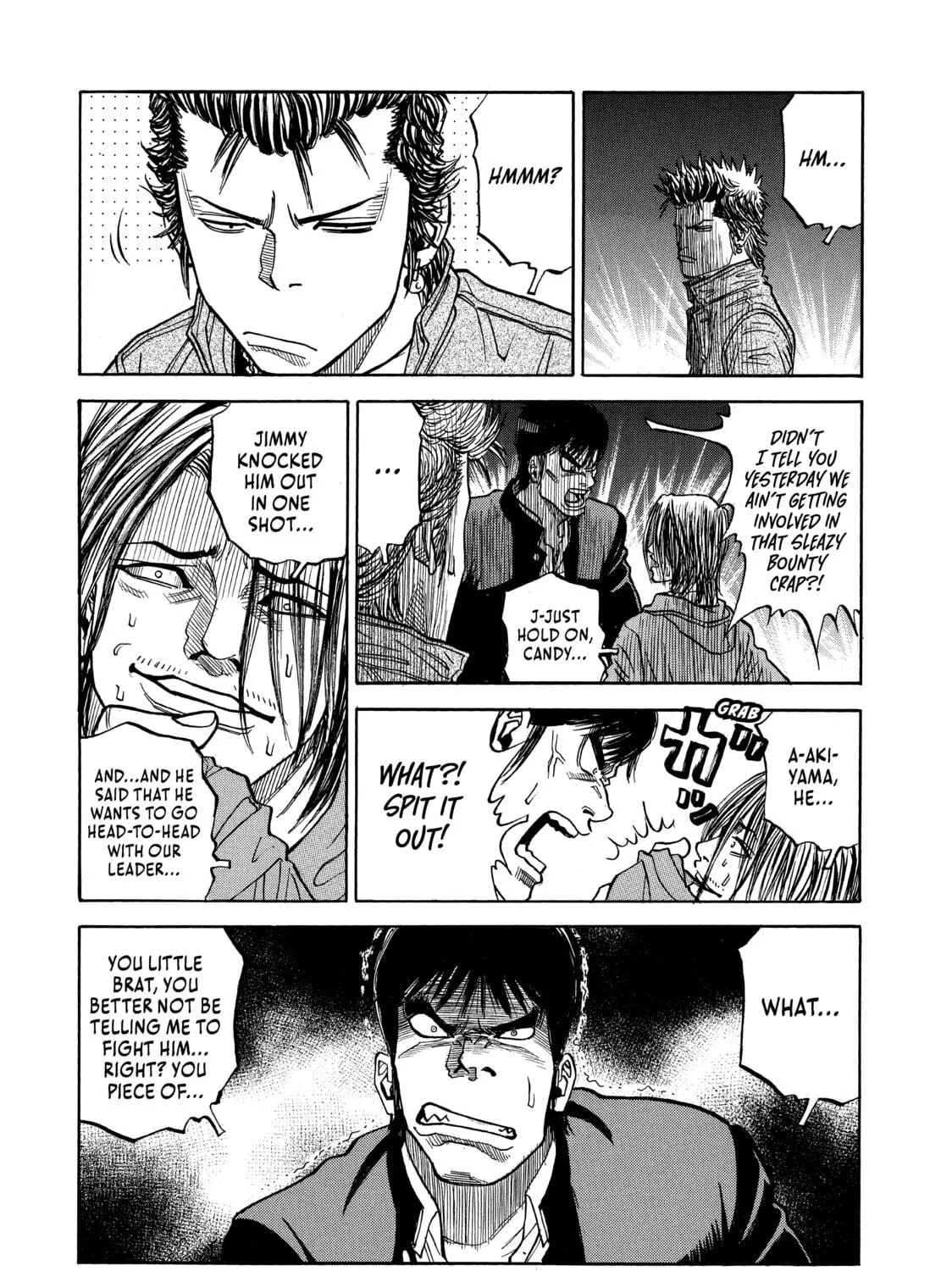 Read Gang King chapter 13 image 38 on Lezhin