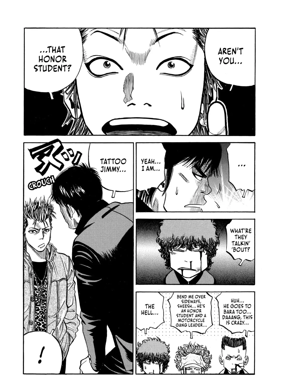 Read Gang King chapter 13 image 42 on Lezhin