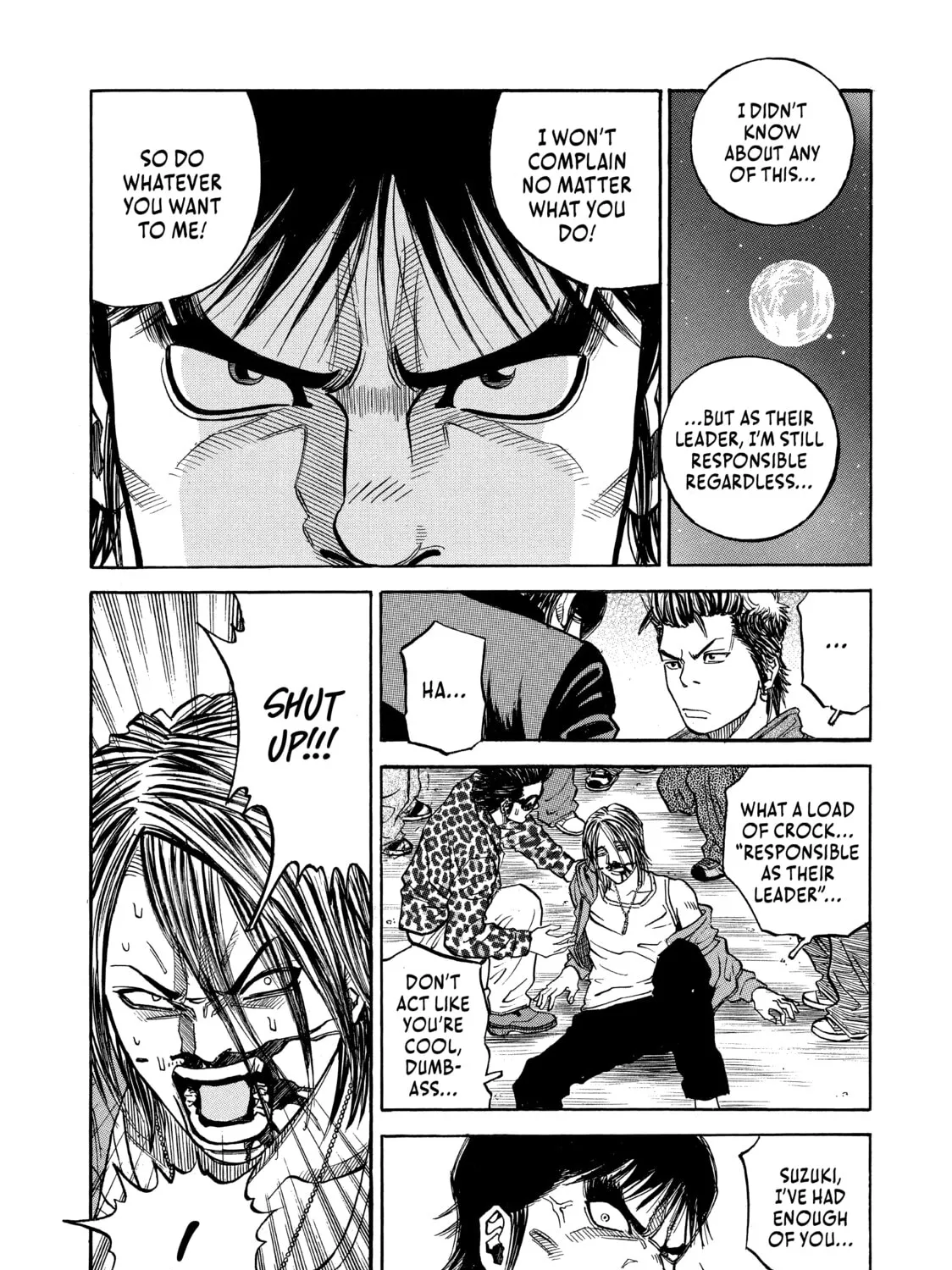 Read Gang King chapter 13 image 44 on Lezhin