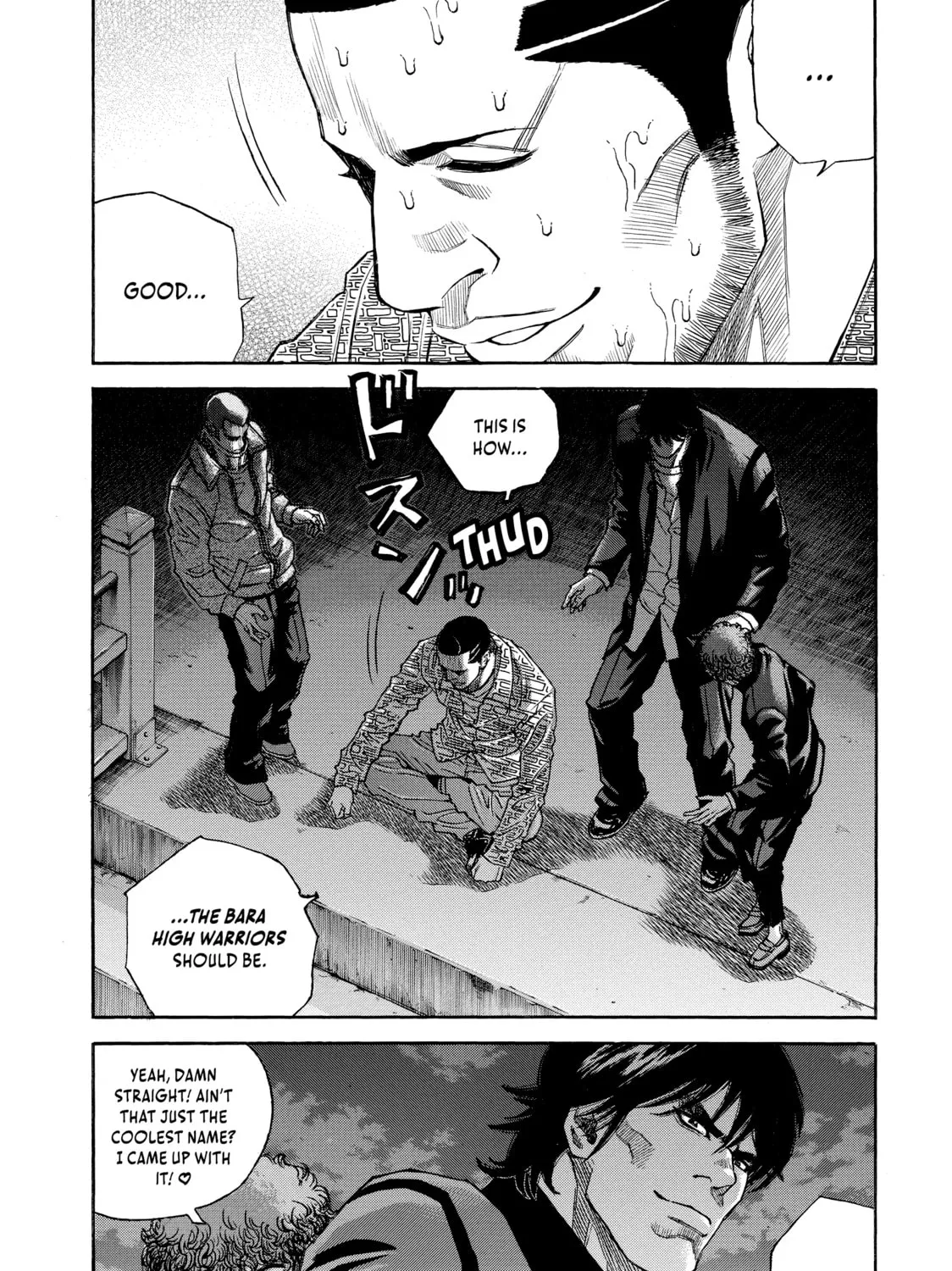 Read Gang King chapter 130 image 14 on Lezhin