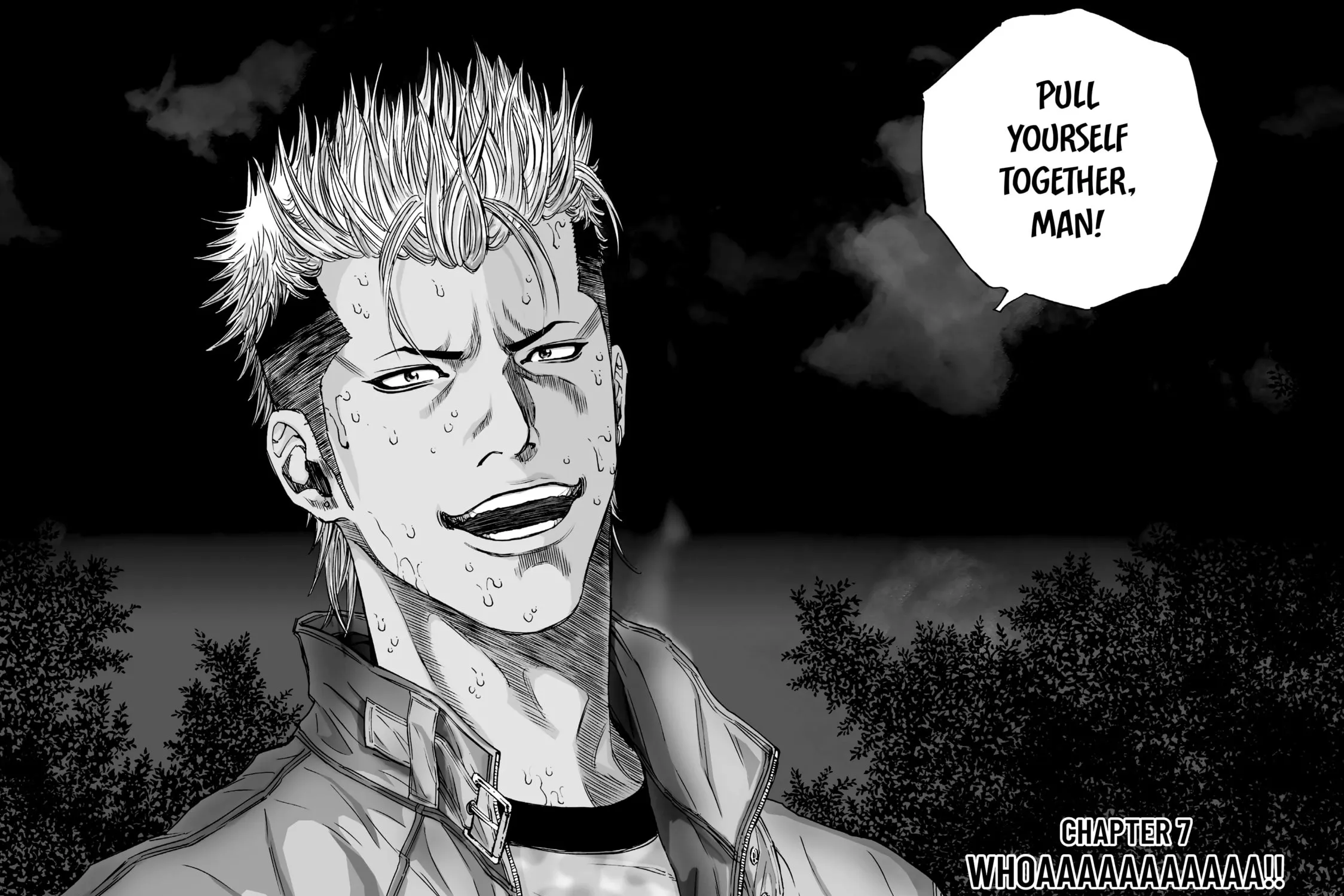 Read Gang King chapter 130 image 2 on Lezhin