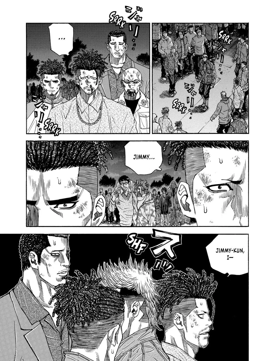 Read Gang King chapter 130 image 22 on Lezhin