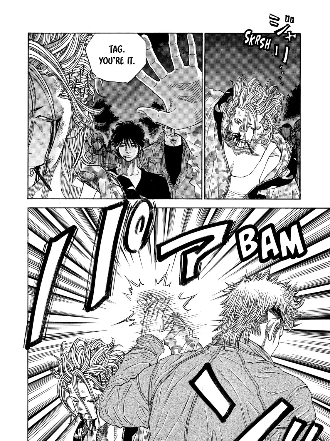Read Gang King chapter 130 image 24 on Lezhin